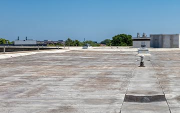 The Barton commercial flat roofing