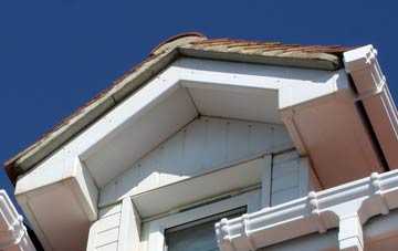 The Barton fascia installation costs