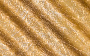 The Barton fibreglass roof waterproofing