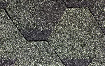 The Barton fibreglass shingle repairs