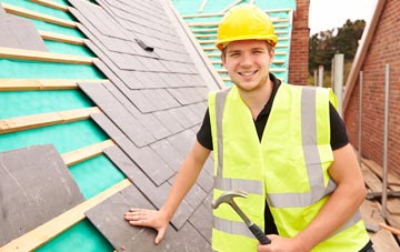 find trusted The Barton roofers in Wiltshire