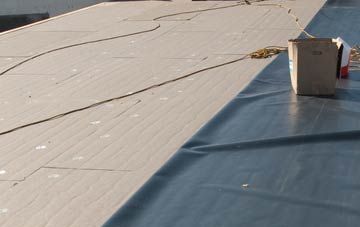 disadvantages of The Barton flat roof insulation