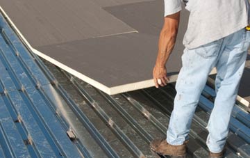benefits of insulating The Barton flat roofing