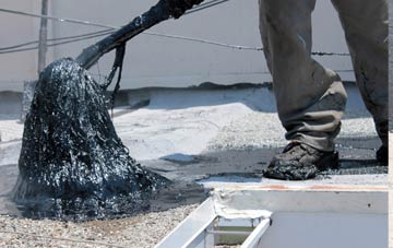 The Barton flat roof waterproofing costs