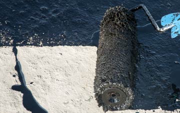 The Barton liquid sealant waterproofing