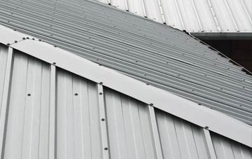 disadvantages of The Barton metal roofing