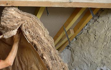The Barton pitched roof insulation costs