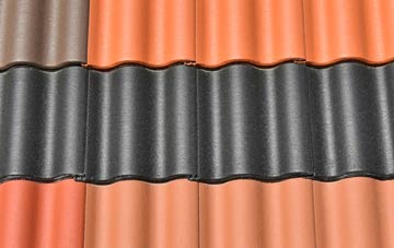 uses of The Barton plastic roofing
