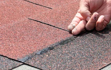 The Barton asphalt roof repairs