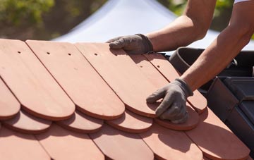 The Barton roof tile contractors