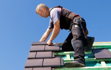 disadvantages of The Barton slate roofing