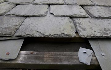The Barton slate roof repairs and maintenance