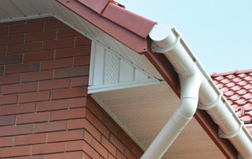 The Barton soffit repair costs