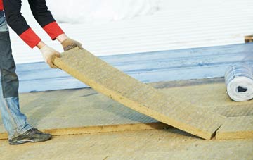 tapered roof insulation The Barton, Wiltshire