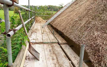 advantages of The Barton thatch roofing