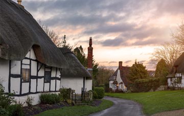 is The Barton thatch roofing popular
