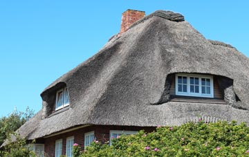 thatch roofing The Barton, Wiltshire