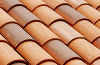 The Barton clay roofing