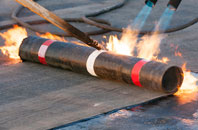 The Barton flat roof sealing