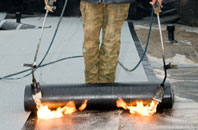 The Barton flat roof sealing quote