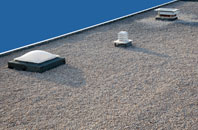 The Barton flat roofing