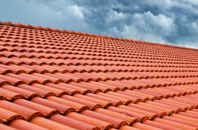 The Barton roofing tiles