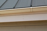 The Barton soffit repair