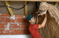 The Barton tapered roof insulation